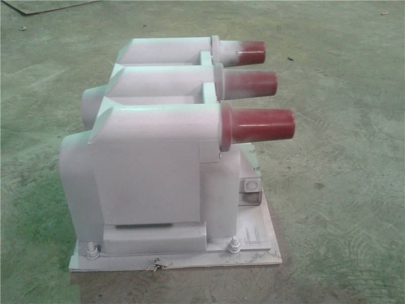 电力互感器喷锌