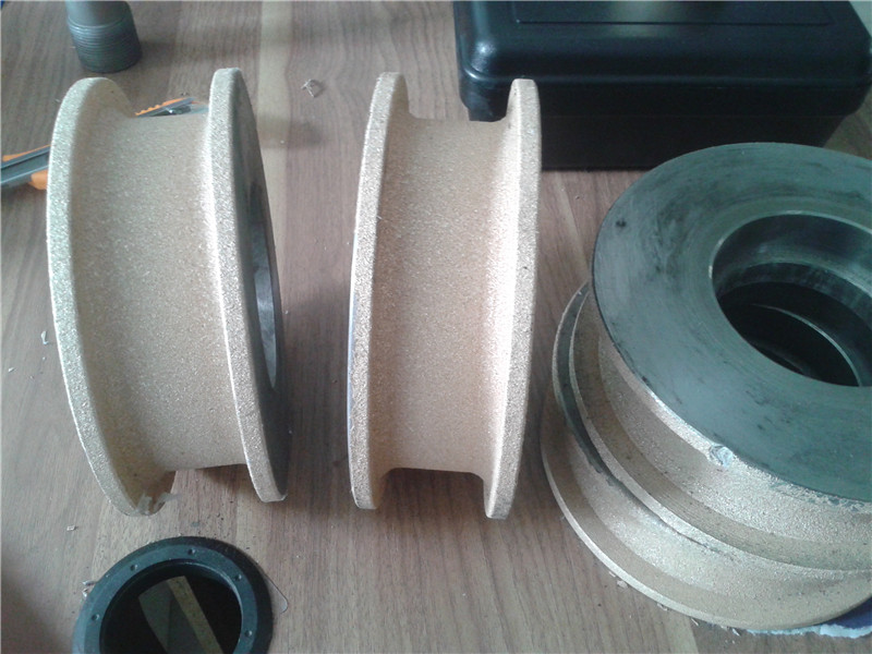 QBE2铍铜喷涂效果